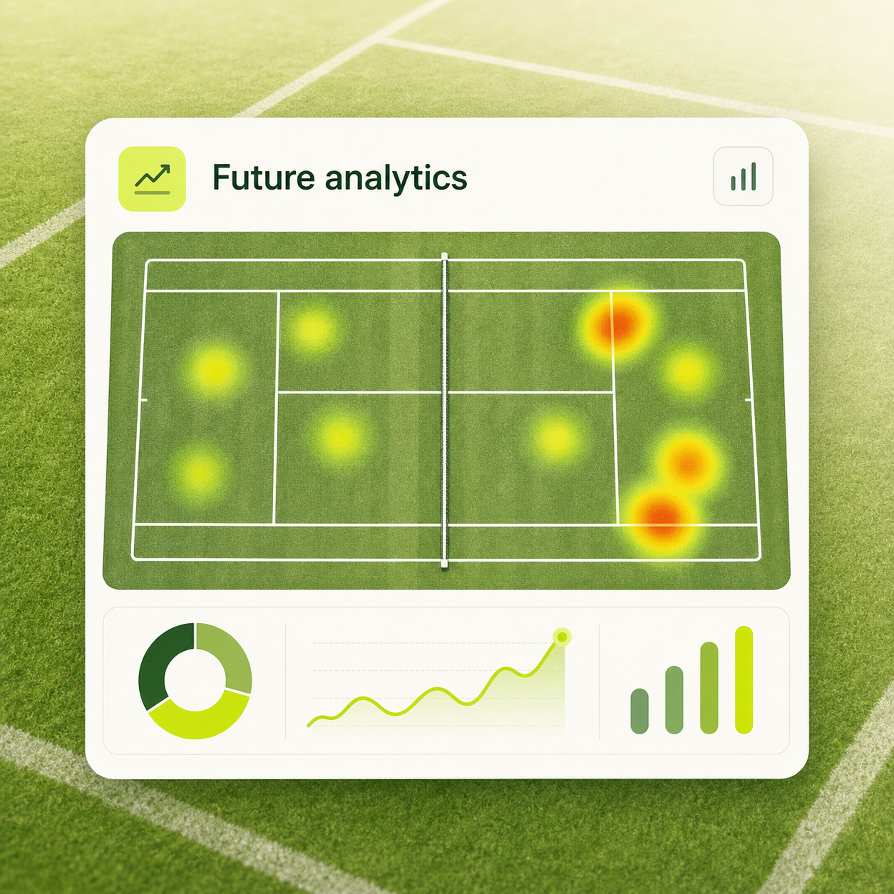 Future analytics product preview